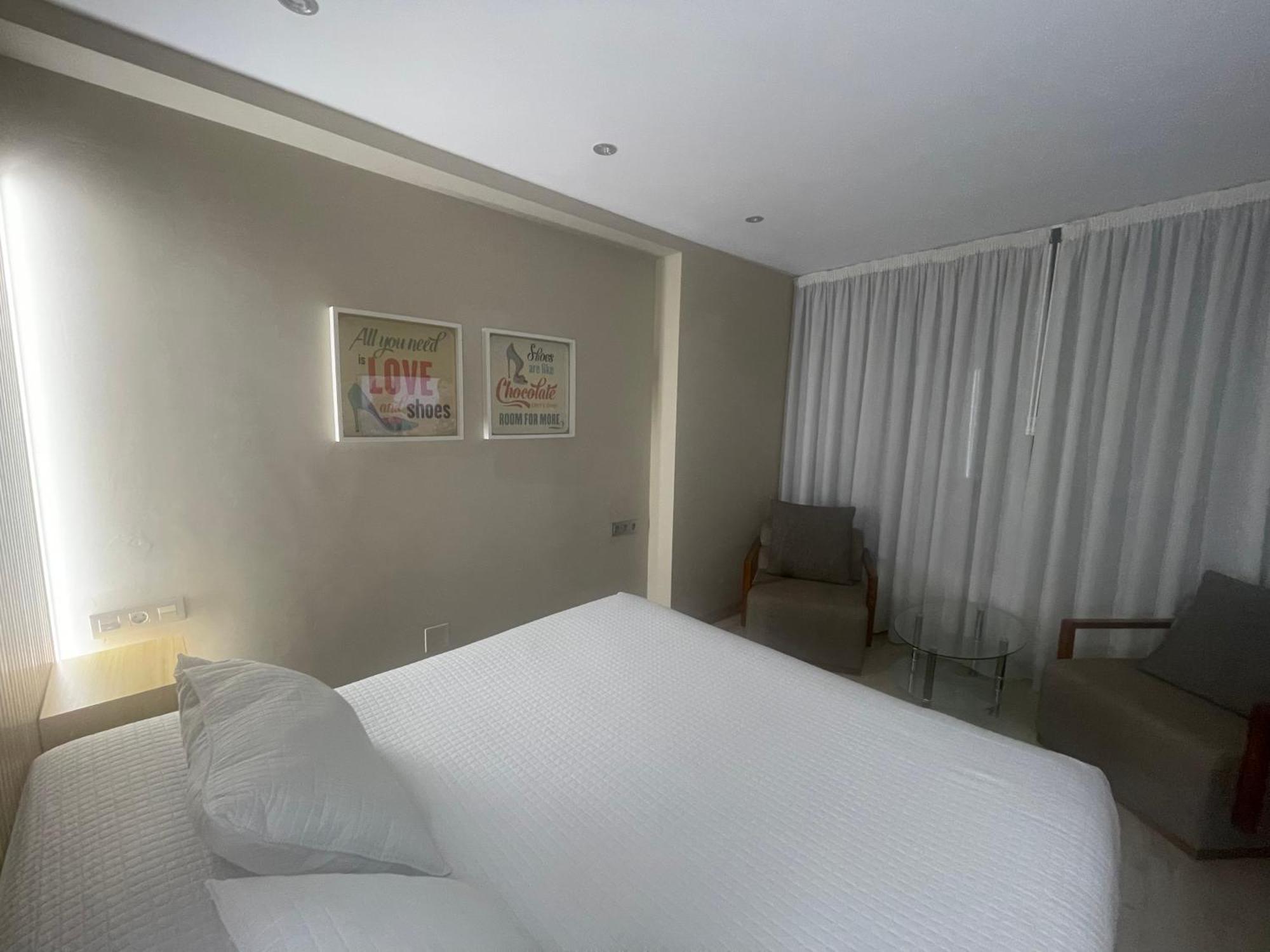 Hotel Orly Xinzo de Limia Ngoại thất bức ảnh