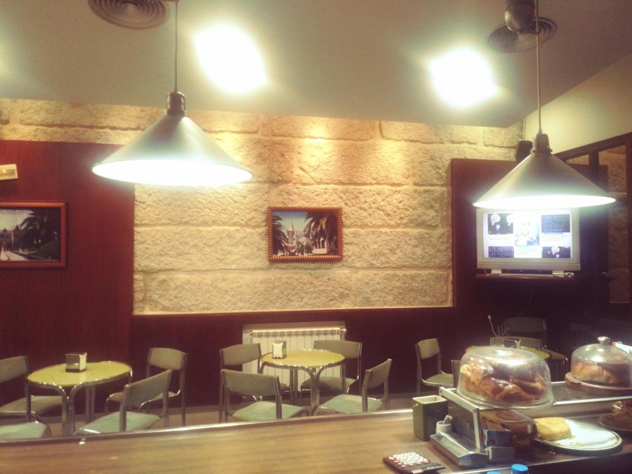 Hotel Orly Xinzo de Limia Ngoại thất bức ảnh